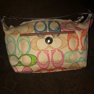 Vintage Coach Purse